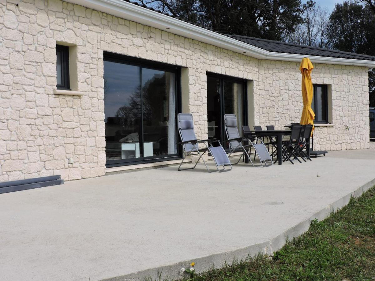 Gite Du Chene Vert - Perigord Salignac Eyvigues ภายนอก รูปภาพ