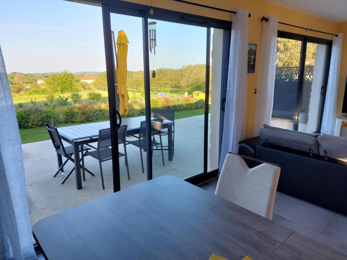 Gite Du Chene Vert - Perigord Salignac Eyvigues ภายนอก รูปภาพ