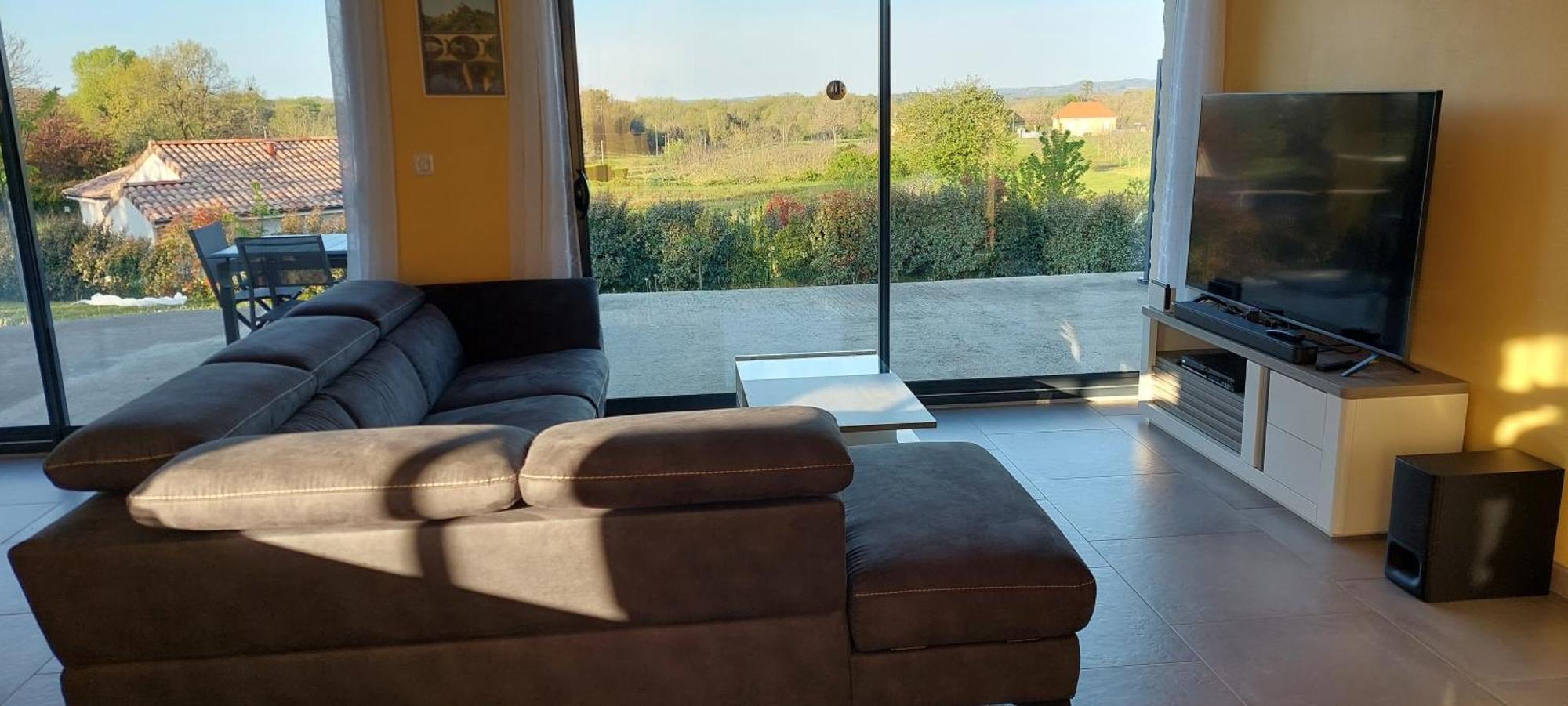 Gite Du Chene Vert - Perigord Salignac Eyvigues ภายนอก รูปภาพ